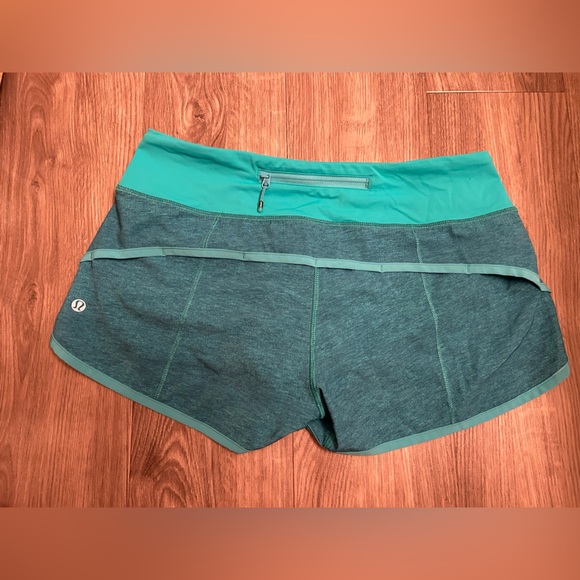 Lululemon Speed Shorts - Picture 4 of 12